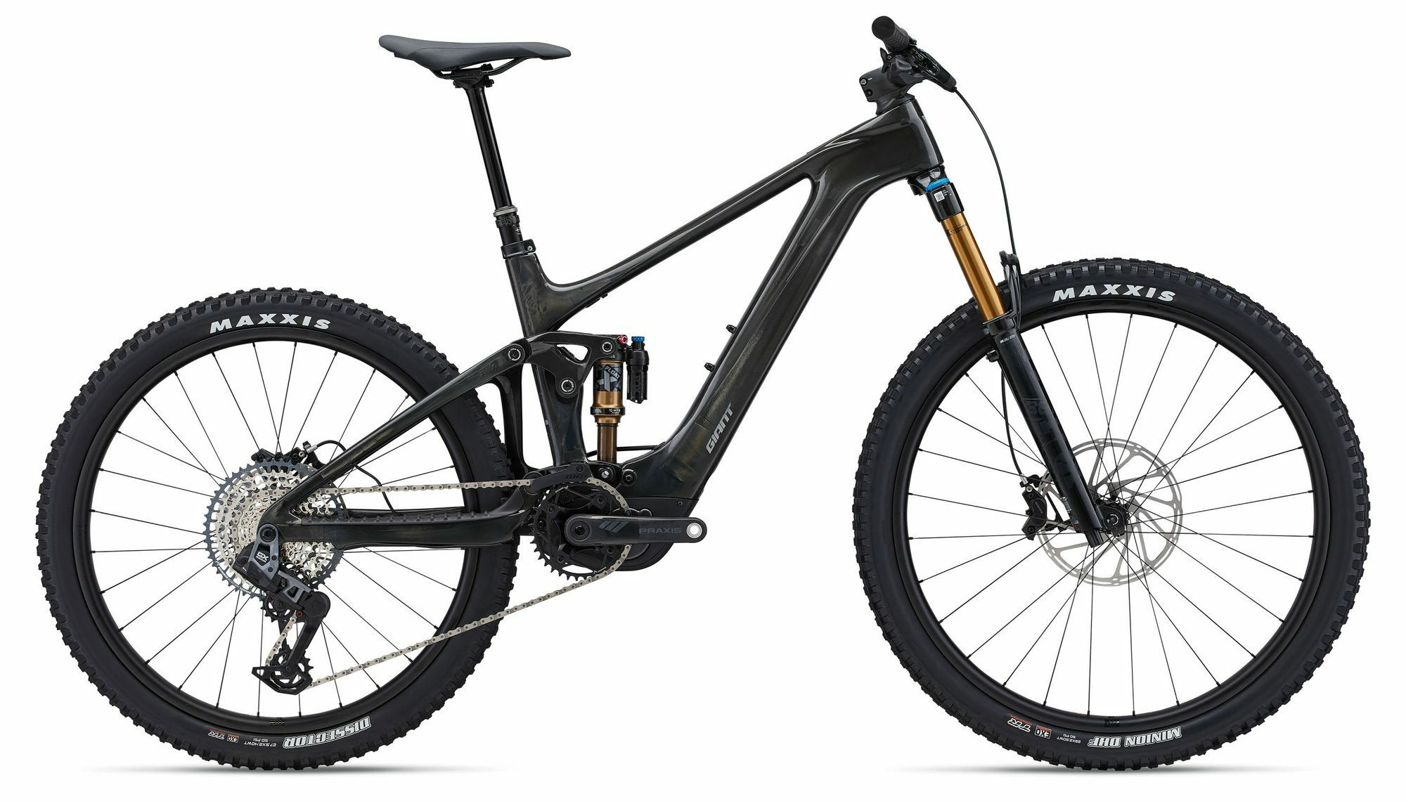 Giant Trance X Advanced E+ Elite 1 | V2 raw carbon 29"/27,5" 400 Wh Diamant