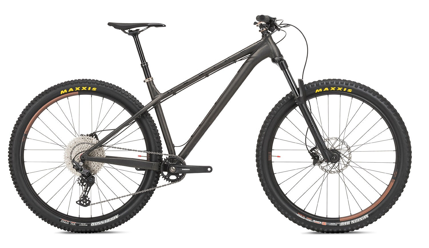 NS Bikes Eccentric Alu 29; Trail Black 29" Diamant L