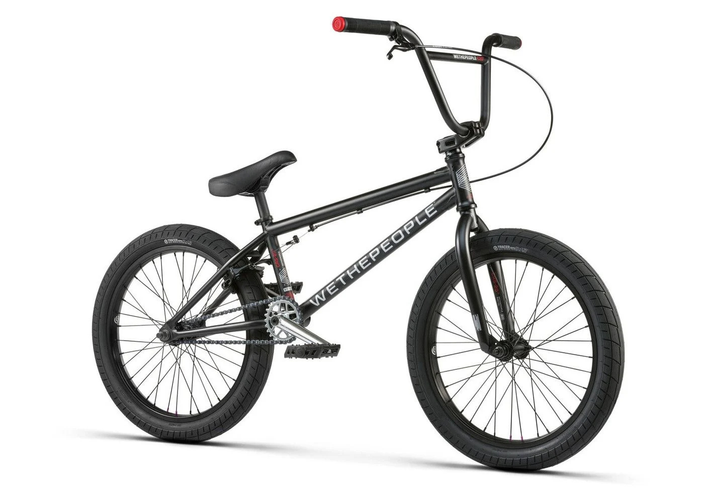 wethepeople CRS 20 Matt Schwarz 20" Diamant