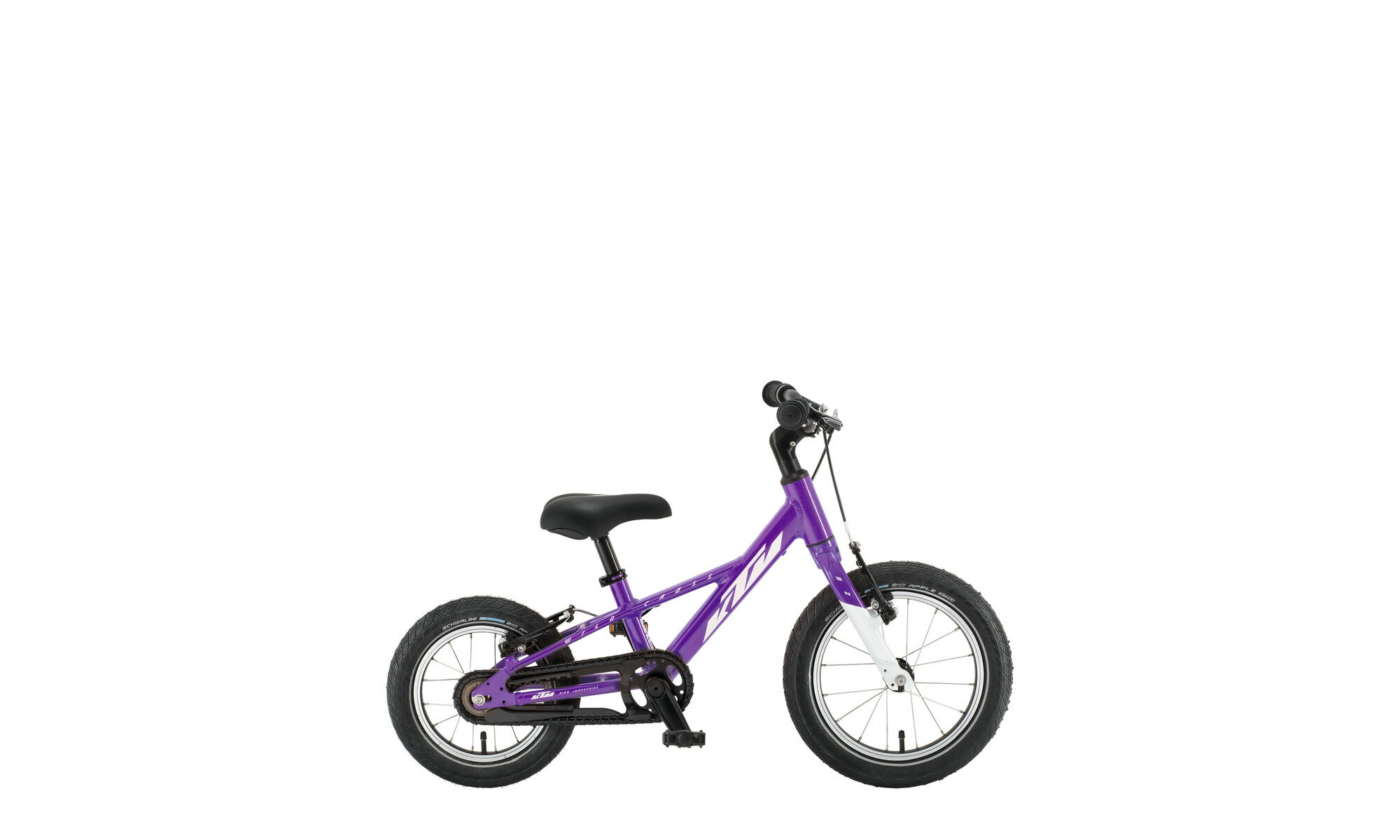 Ktm WILD CROSS 12 metallic purple (white) 12" Y-Rahmen Ktm WILD CROSS 12 metallic purple (white) 12" Y-Rahmen