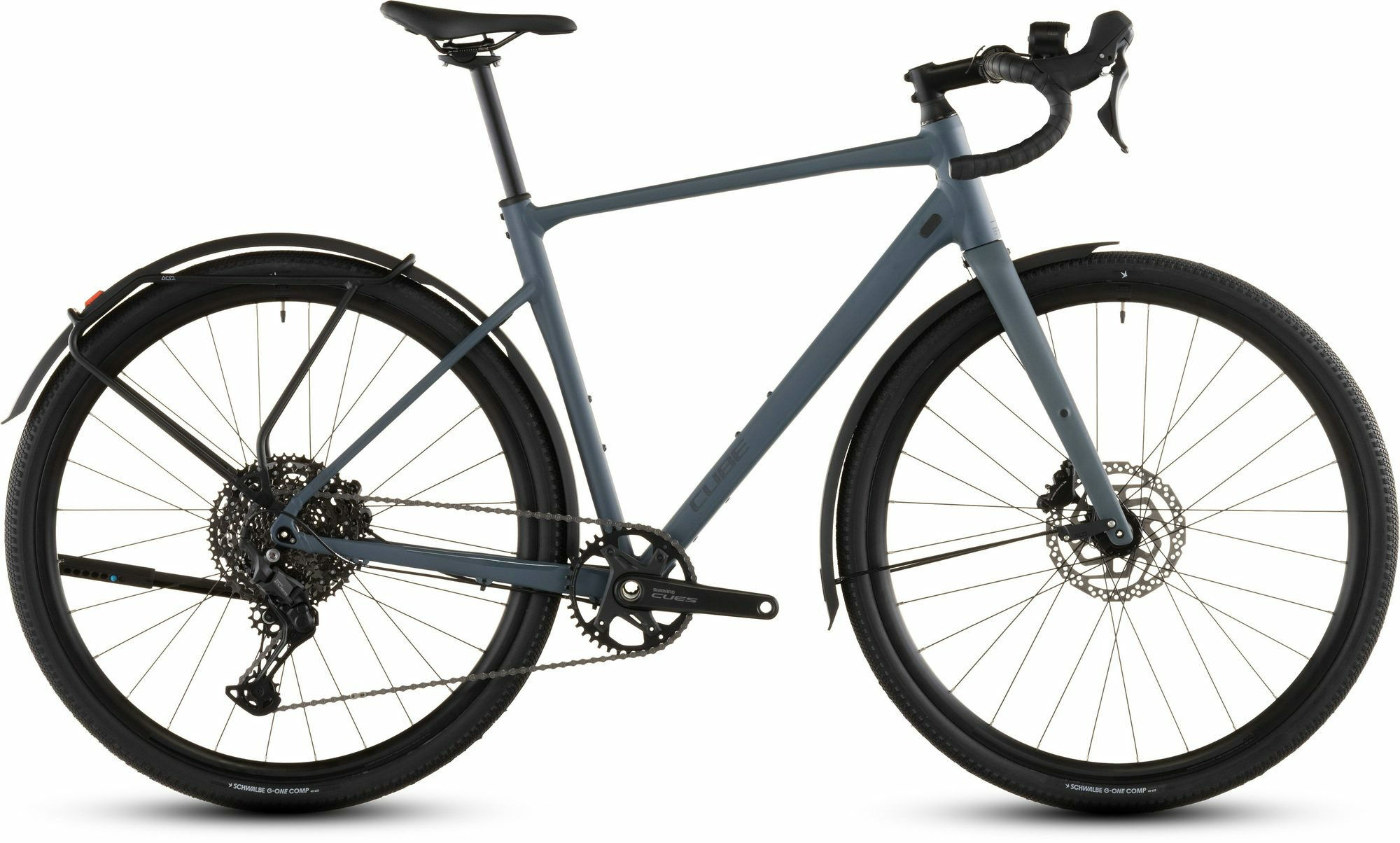 Cube Nuroad Pro FE whale´n´reflex 28" Diamant Cube Nuroad Pro FE whale´n´reflex 28" Diamant