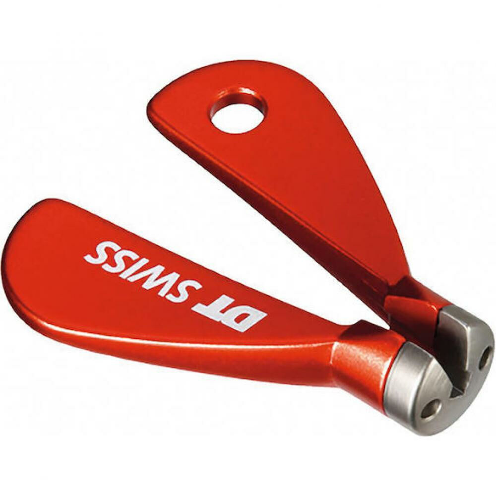 DT Swiss Nippelspanner 3,23 mm rot - präzises Zentrierwerkzeug