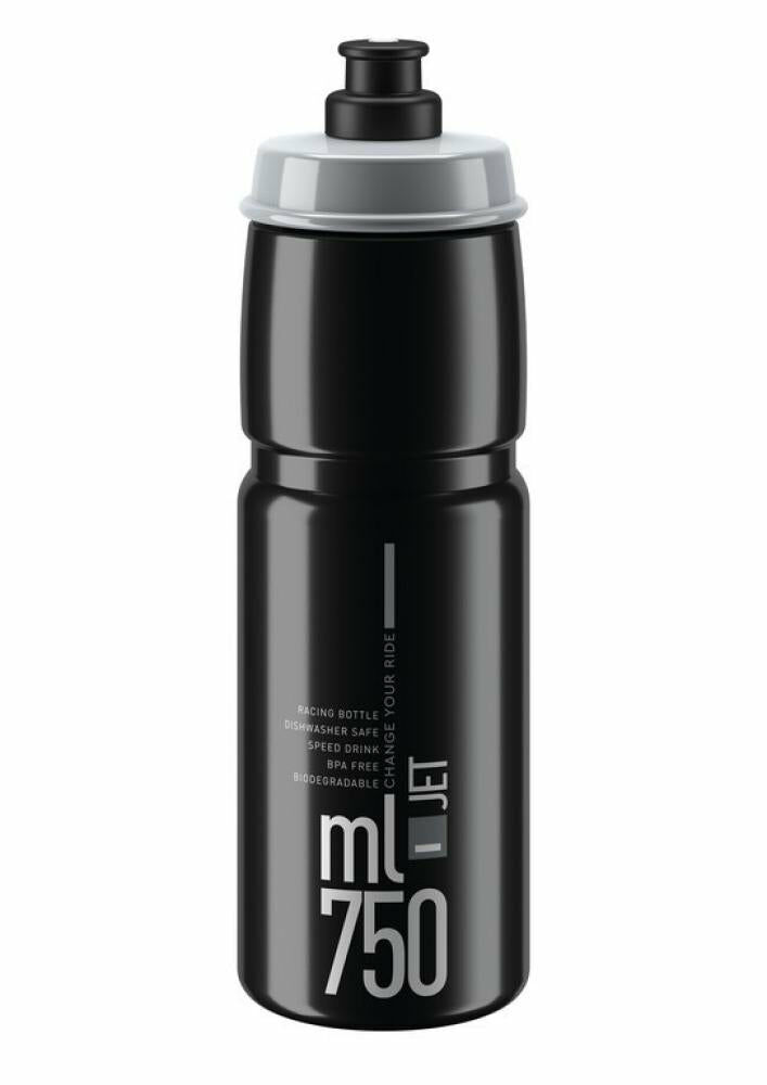 Elite JET 550 Trinkflasche /grau