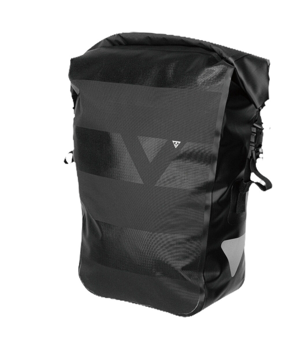 Topeak PANNIER DRYBAG Gepäckträgertasche Black
