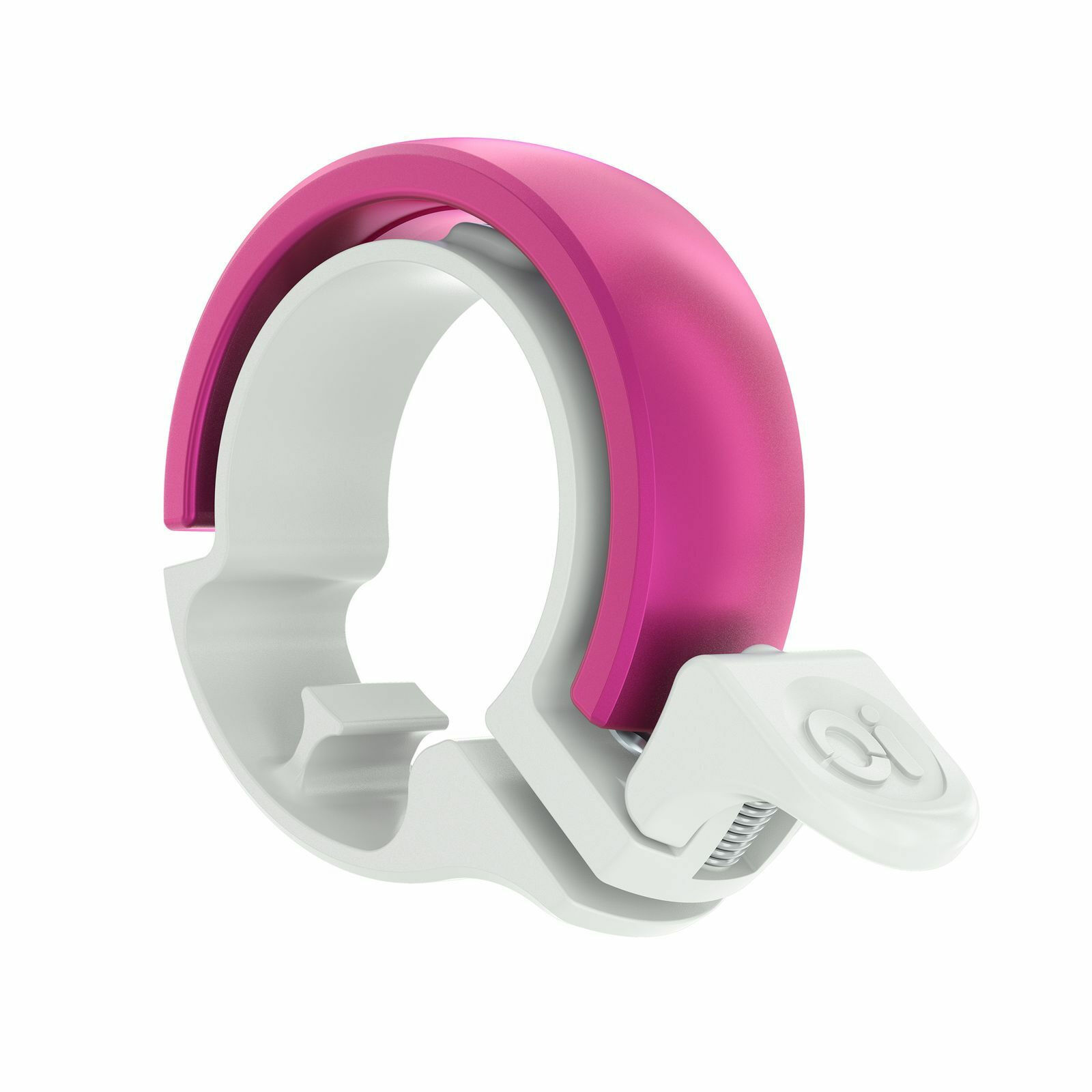 Knog Oi Classic Large White/Pink
