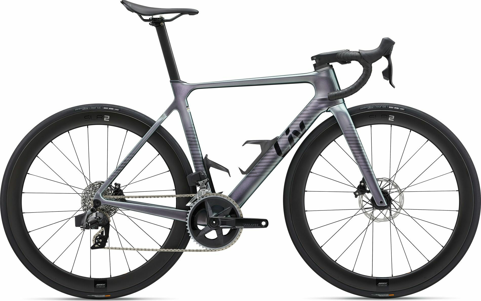 Liv EnviLiv Advanced 1 Airglow 28" Diamant