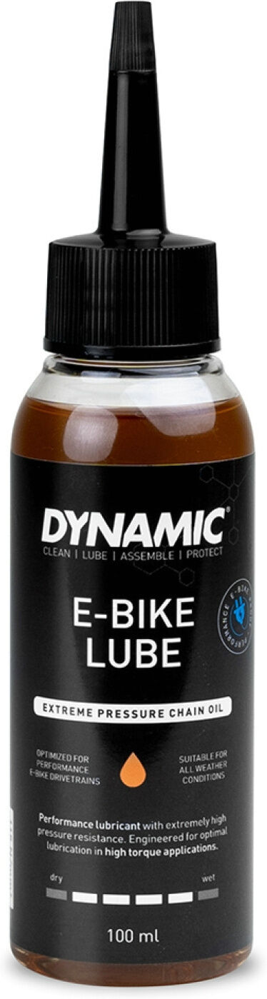 Dynamic E-Bike Lube Kettenschmiermittel