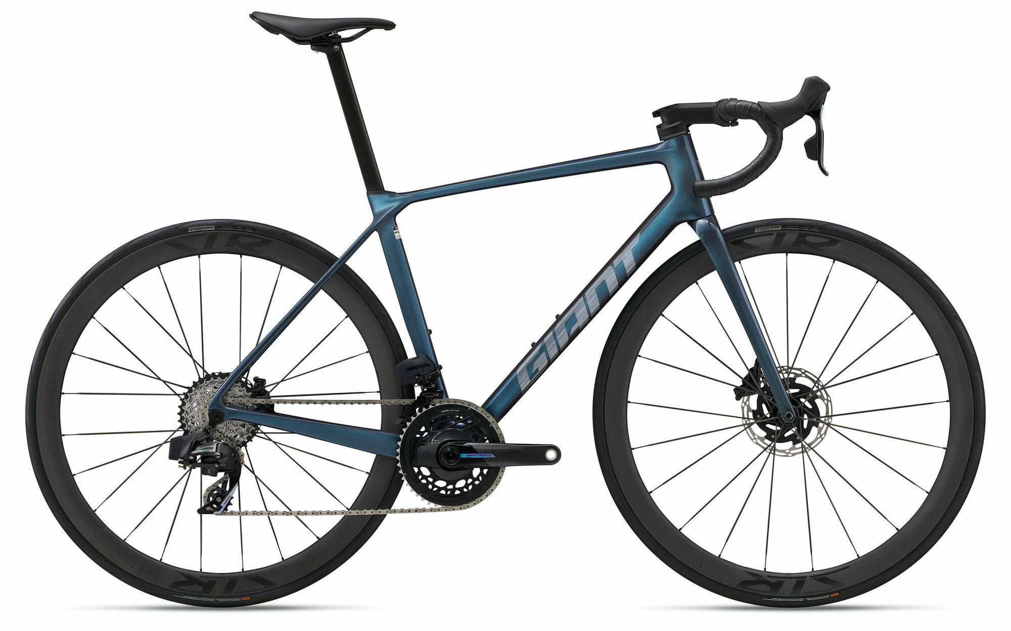 Giant TCR Advanced Pro 0 AXS ocean twilight 28" Diamant