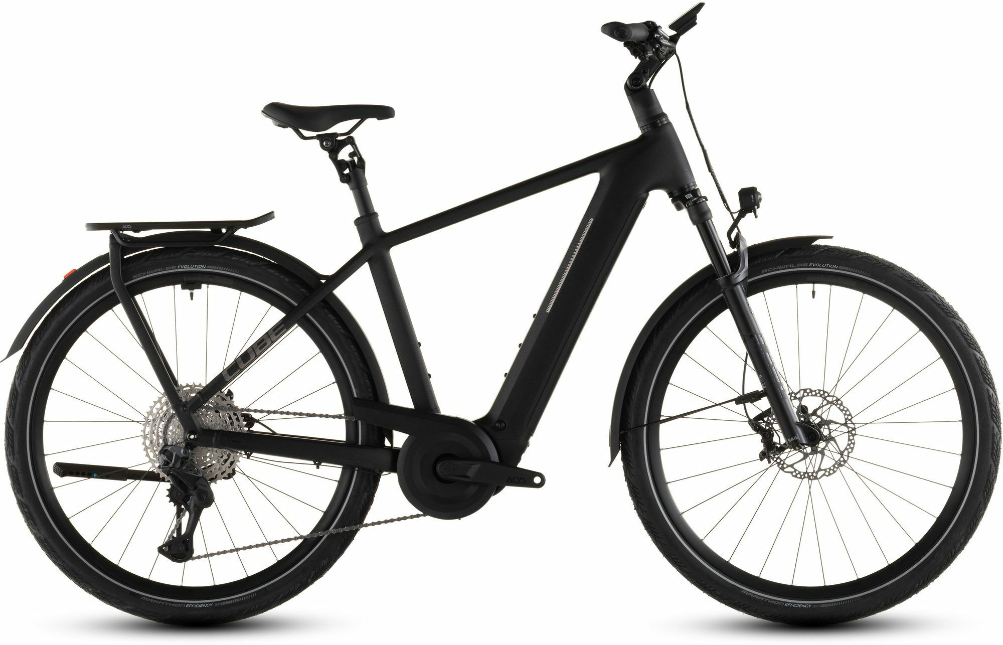 Cube Kathmandu Hybrid SLX 800 silverdust´n´chrome 28" 800 Wh Diamant