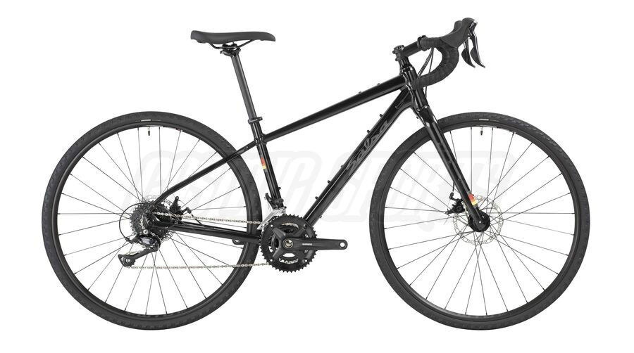 Salsa Journeyer Sora Black 28" Diamant