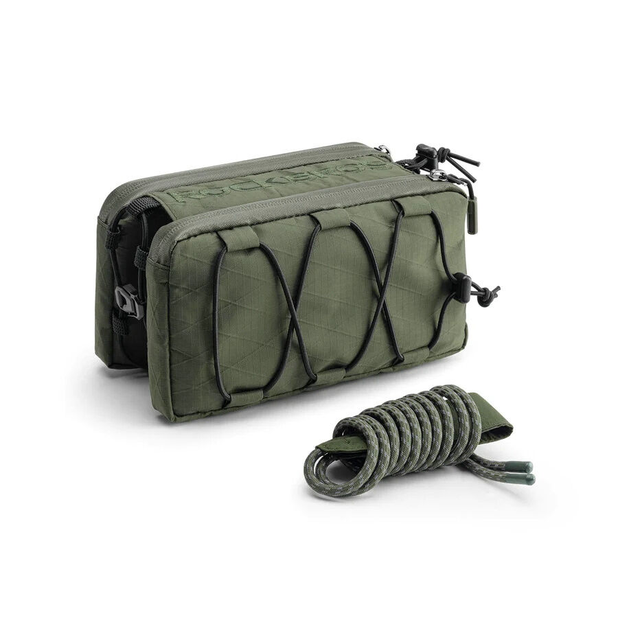 Rockbros H39 Bike Tube Bag Grün