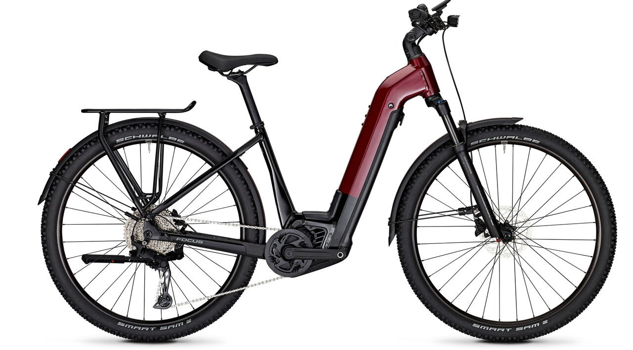 Focus Aventura² 6.8 Wave 29´´ Cues 2024 Elektrofahrrad
