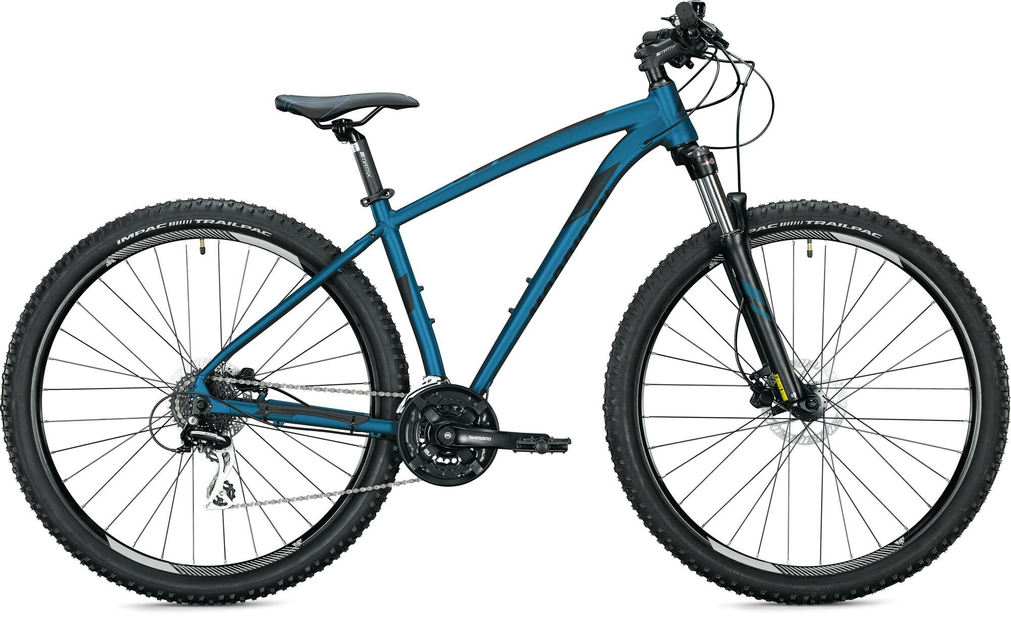 Morrison COMANCHE 29" dark blue, glossy 29" Diamant 45 cm