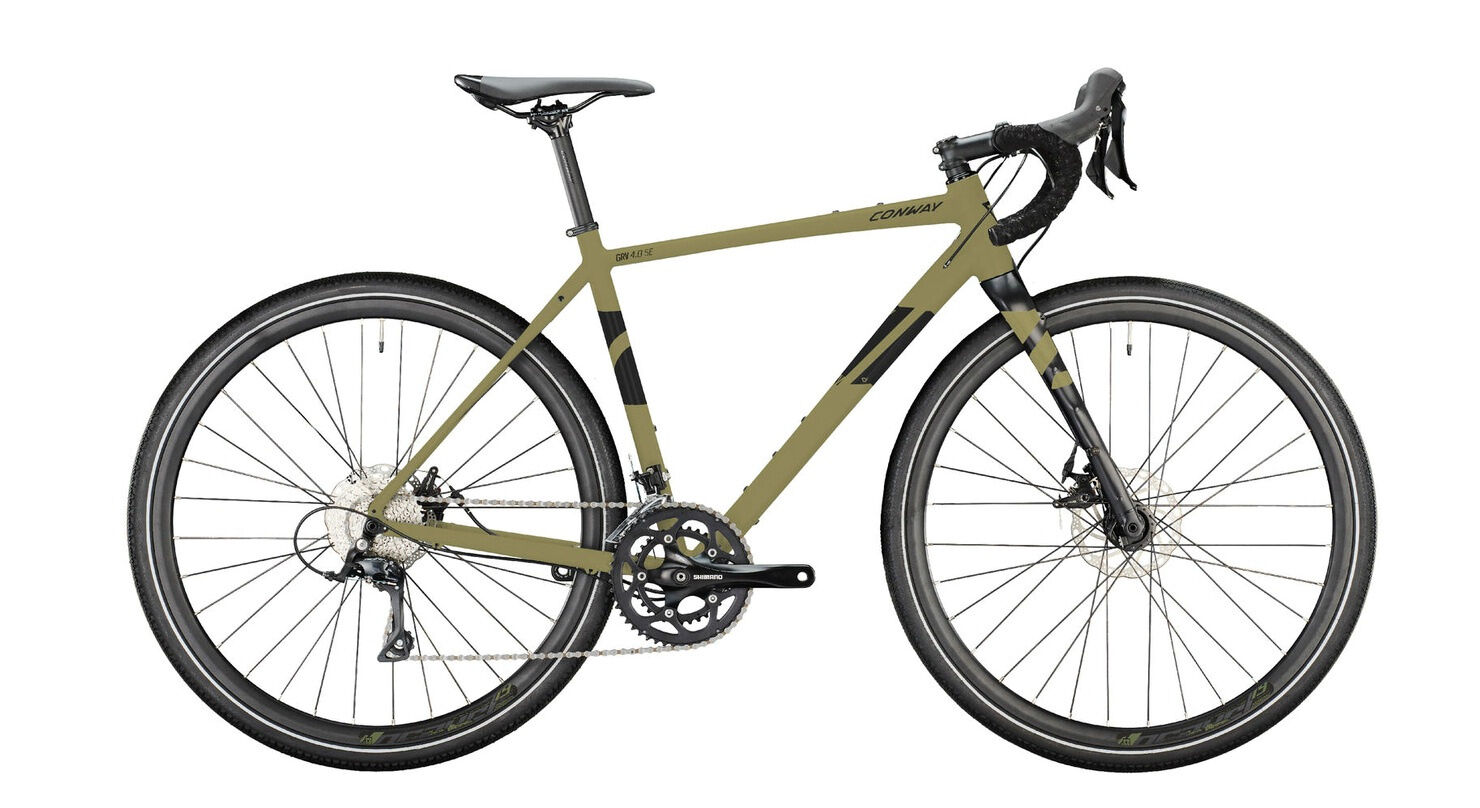 Conway GRV 4.0 SE - 28" - bronze matt