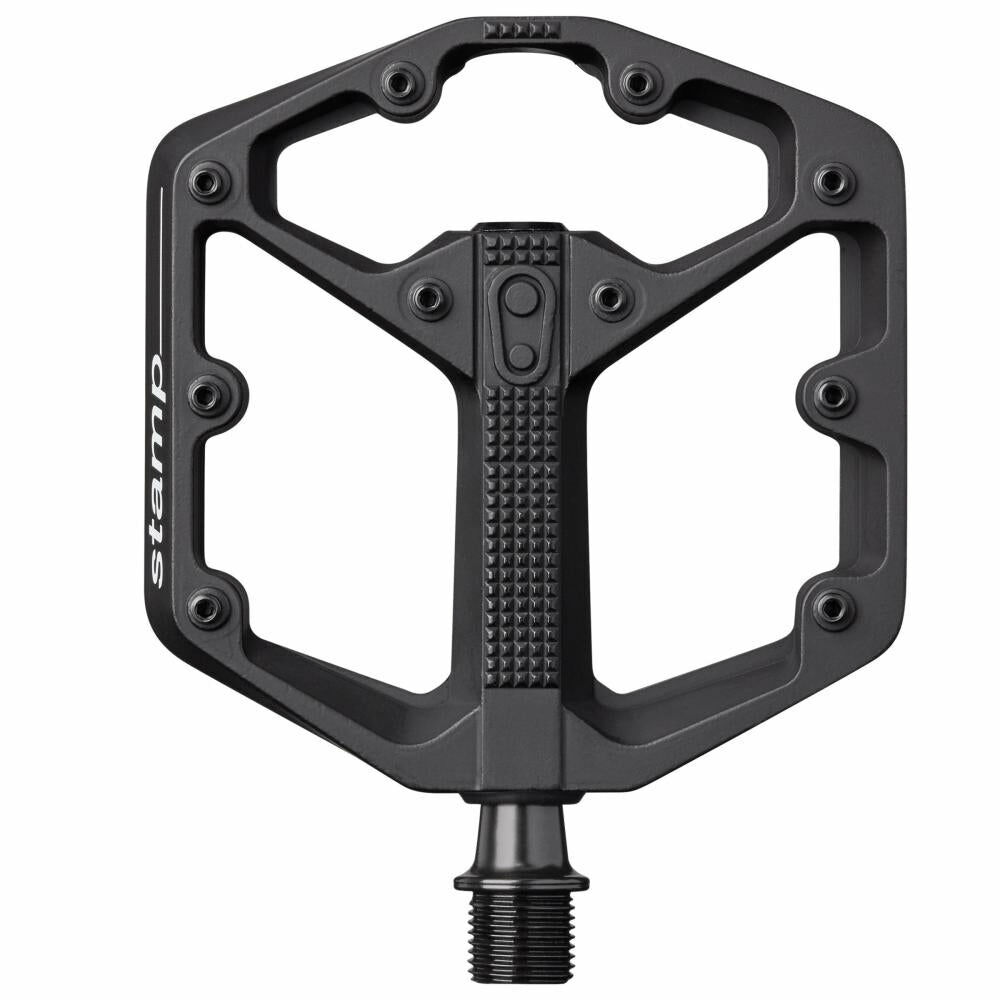 Crankbrothers Stamp 2 Small Plattform-Pedal schwarz