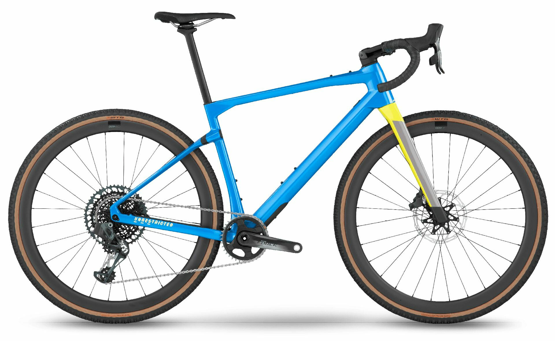 BMC URS 01 TWO MEXICO BLUE 2022 28" Diamant