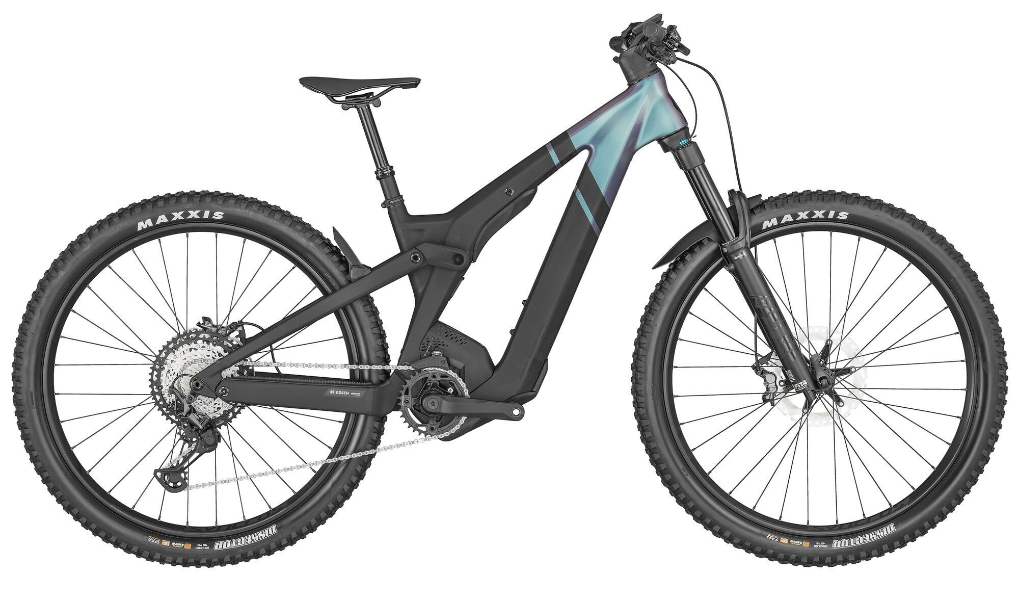 Scott Contessa Patron eRIDE 900 Prism Unicorn Purple 29" 750 Wh Diamant