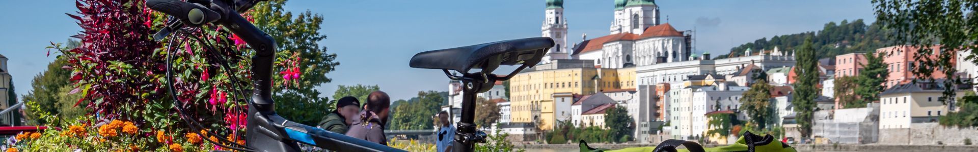 Mit dem E-Bike von Passau nach Wien