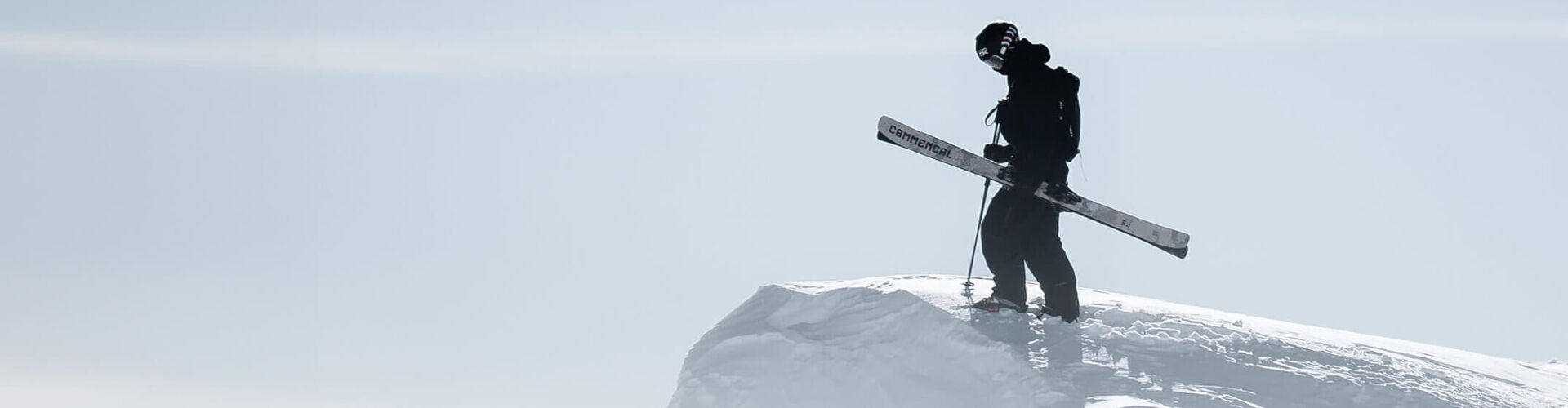 Ski &amp; Snowboard von Commencal