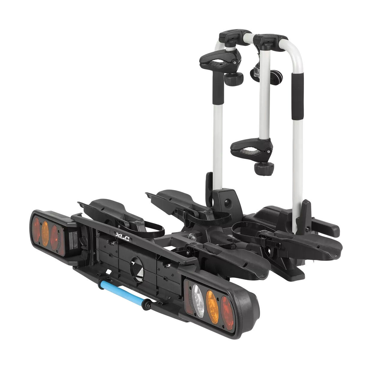 XLC Beluga VC-C03 2 Bikes Heckträger Schwarz