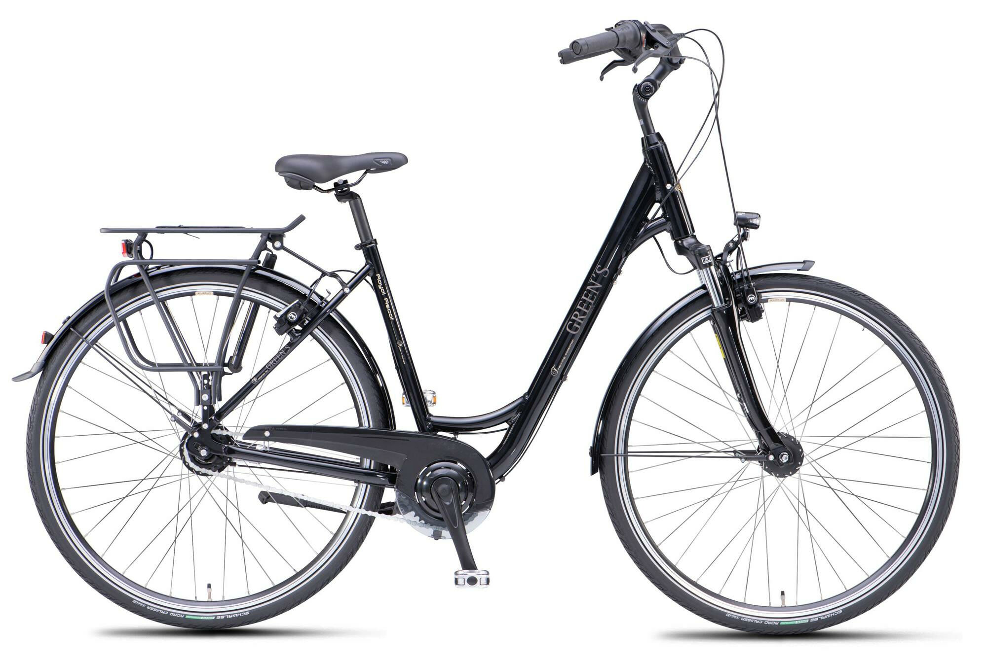 Green's Royal Ascot black 2023 28" Wave