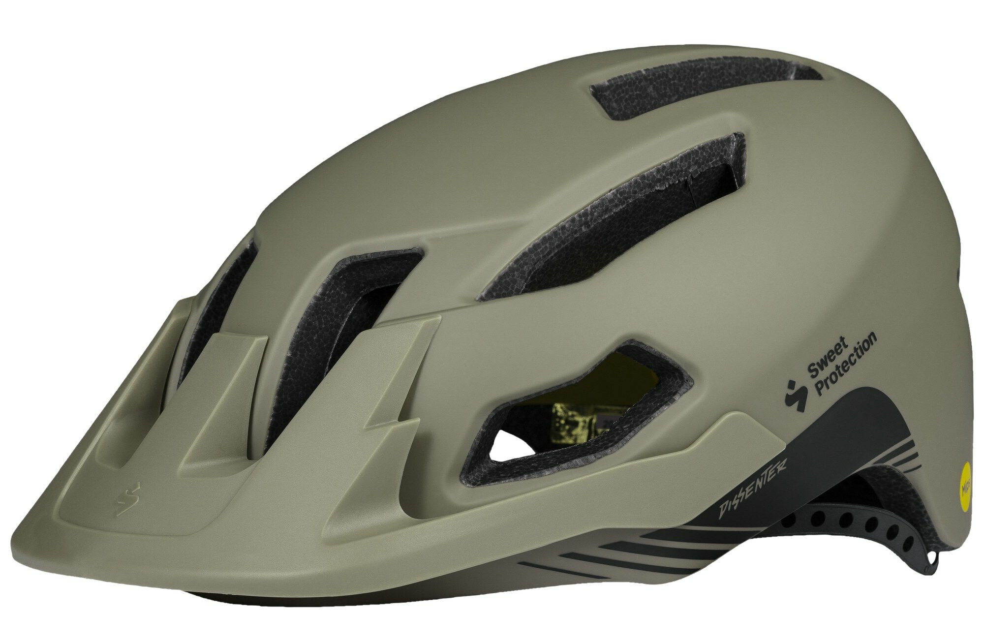 Sweet Protection Dissenter Mips Helmet Woodland