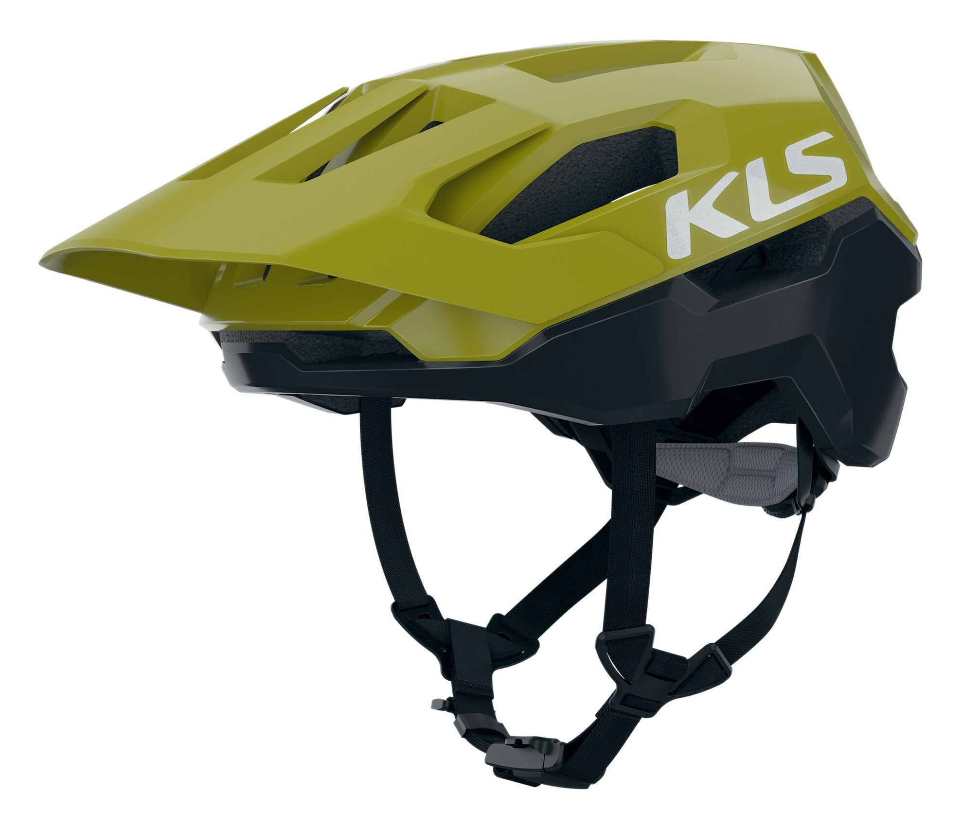 KLS Helm DARE II green KLS Helm DARE II green