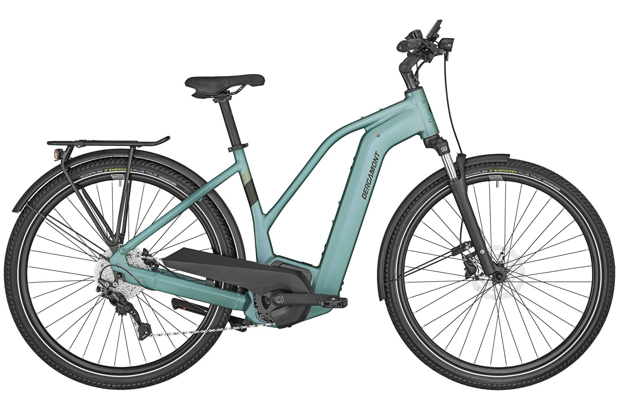 Bergamont E-Horizon Edition 5 Lady matt glazy blue 28" 500 Wh Trapez Bergamont E-Horizon Edition 5 Lady matt glazy blue 28" 500 Wh Trapez