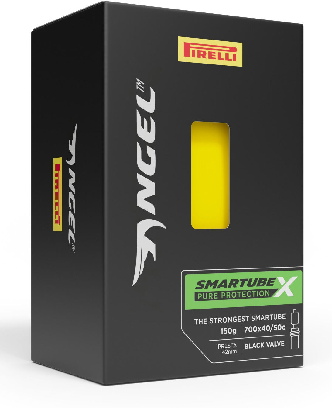 Pirelli ANGEL SmarTUBE X Schrader Ventil Schlauch