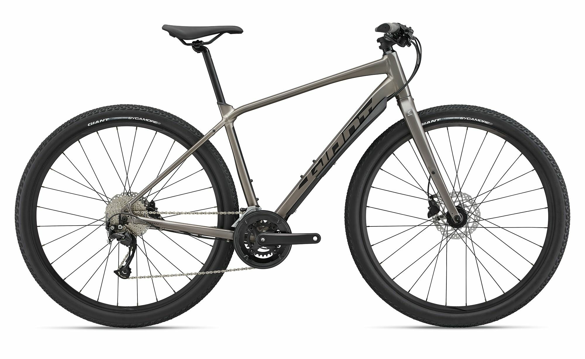 Giant TOUGHROAD SLR 2 - 28" - metal satin