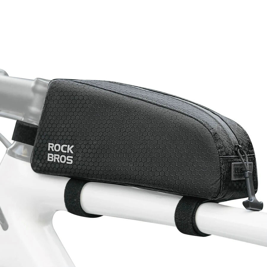 Rockbros 77 Bike Tube Bag Schwarz