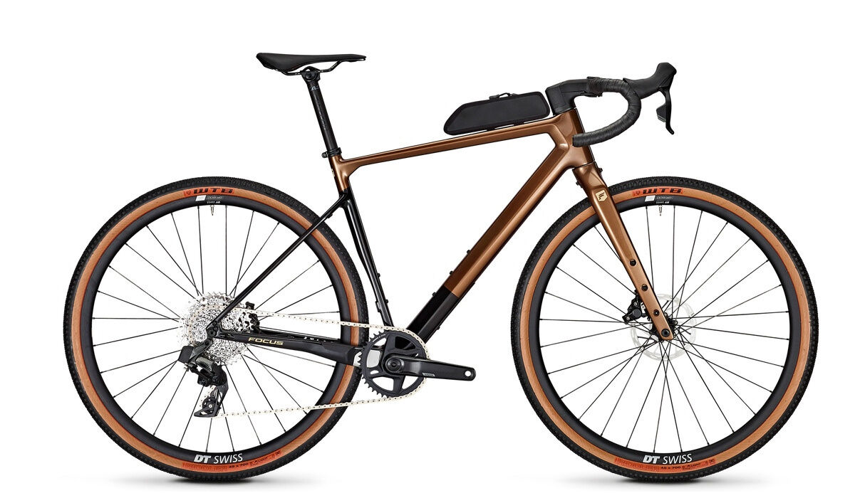 Focus ATLAS 8.9 - 28" - goldbrown