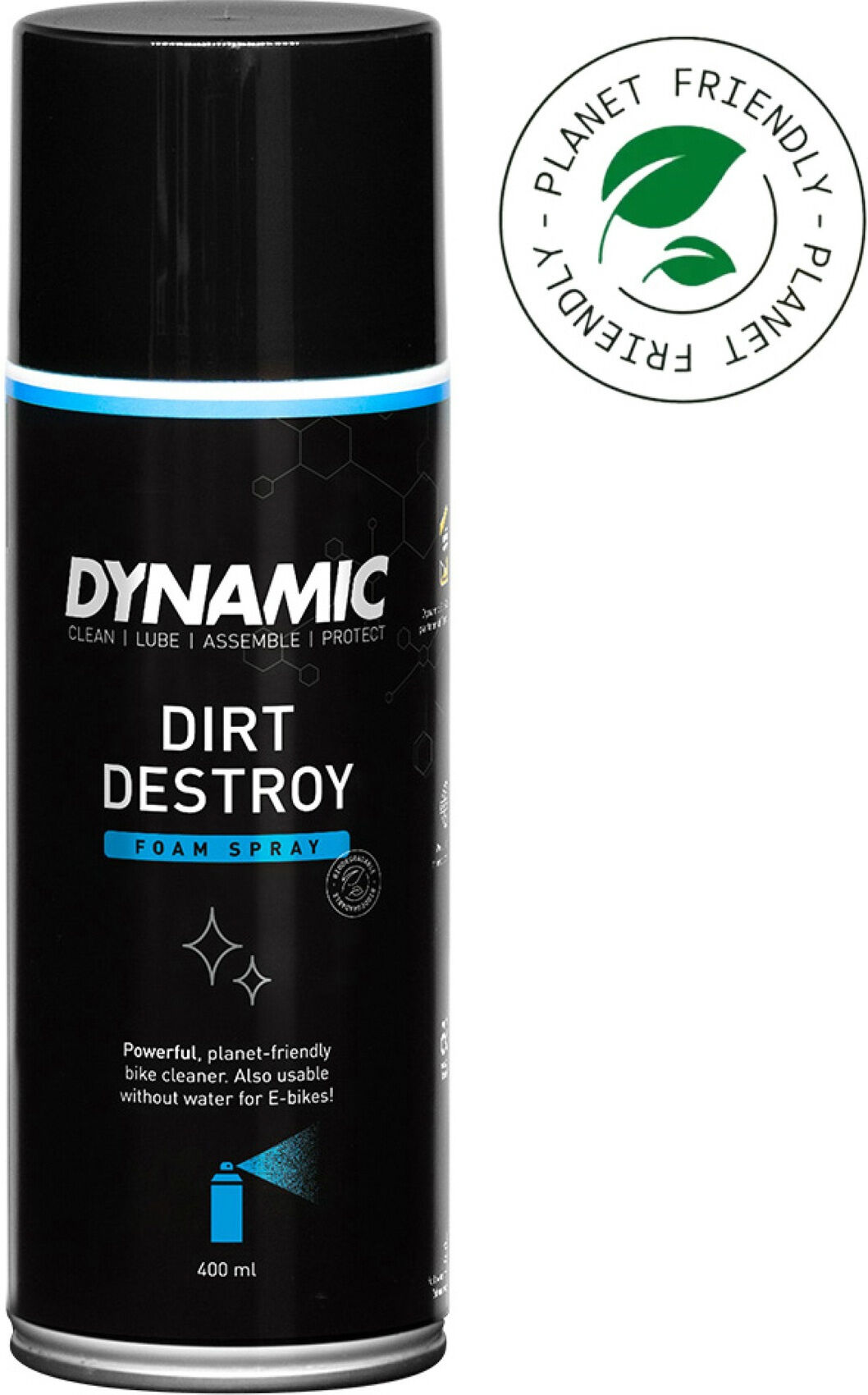 Dynamic Dirt Destroy Reinigungsschaum