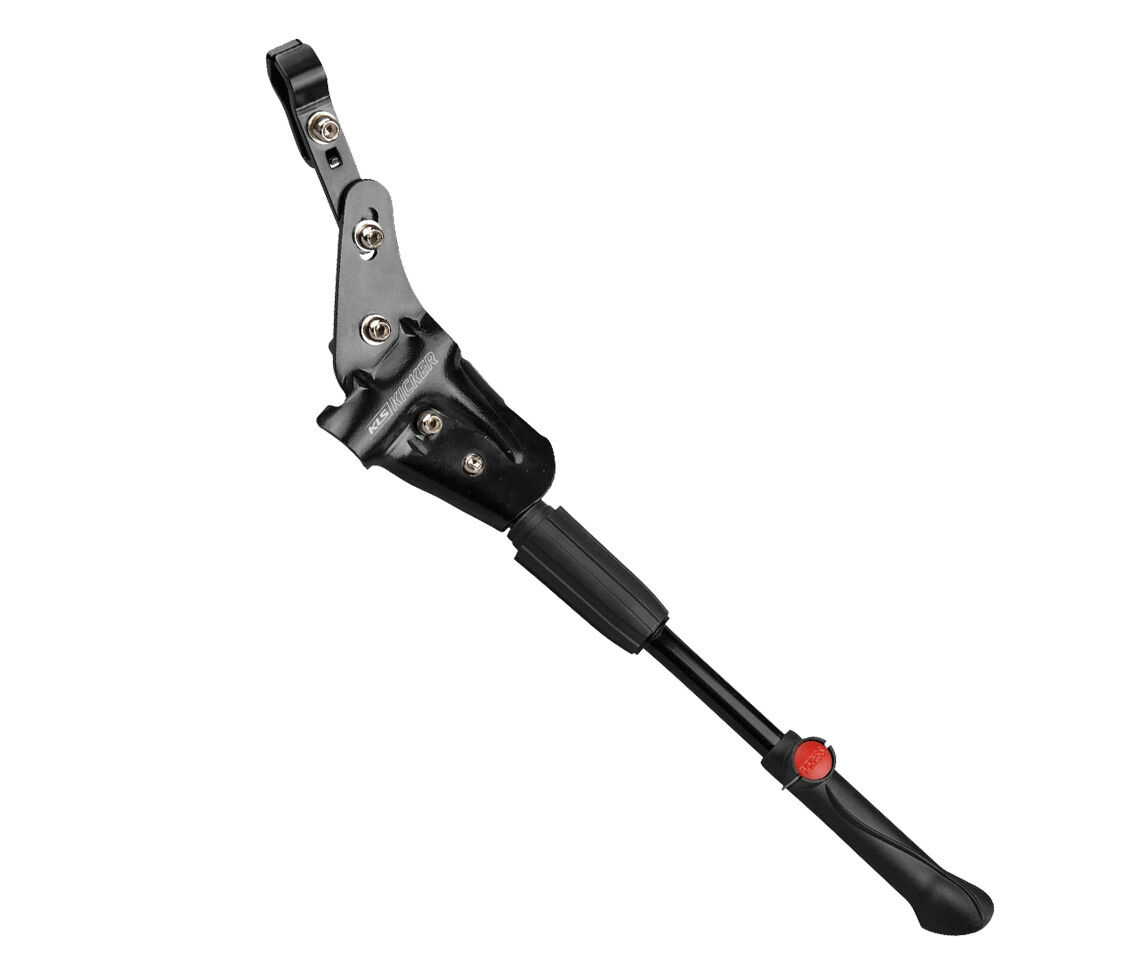 Hinterbauständer KLS KICKER 26"-28", black OEM