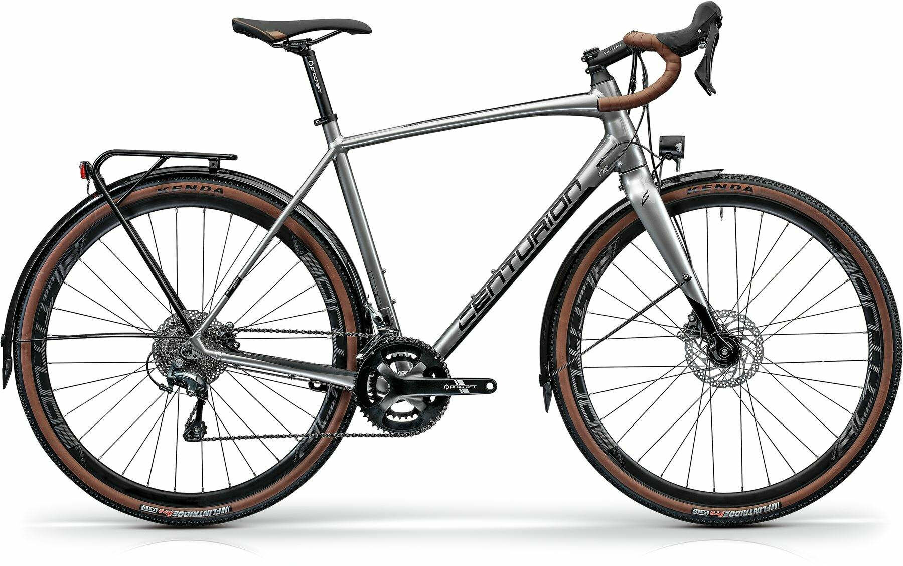 Centurion CROSSFIRE GRAVEL 2000 EQ - 28" -