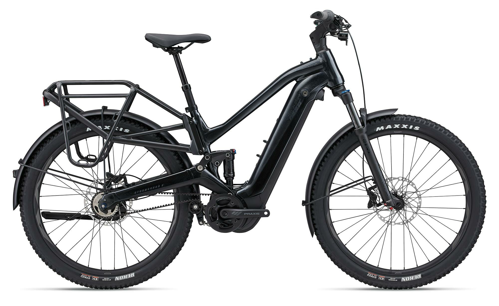 Giant STORMGUARD E+ 2 | V2 Black/Diamond 27;5" 800 Wh Diamant M