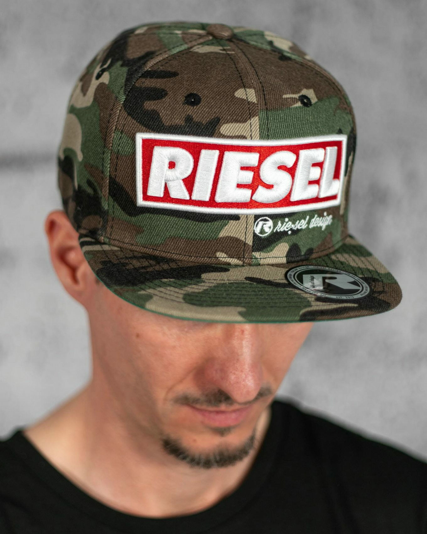 Rie:sel design The Cro:wn Camo MK II