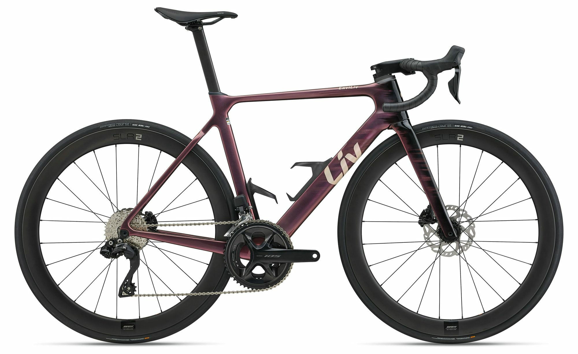 Liv Envi Advanced 1 105 Di2 Rd-r7150 2025 Rennrad Liv Envi Advanced 1 105 Di2 Rd-r7150 2025 Rennrad