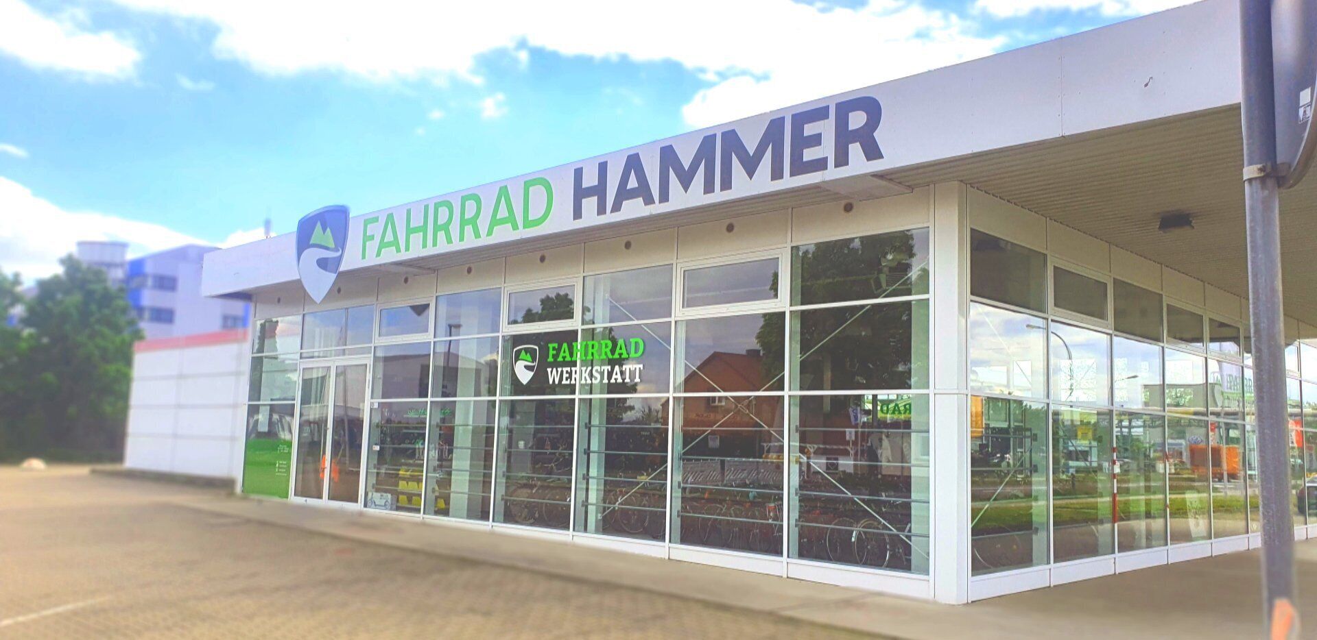 Fahrrad Hammer GmbH Bitterfeld