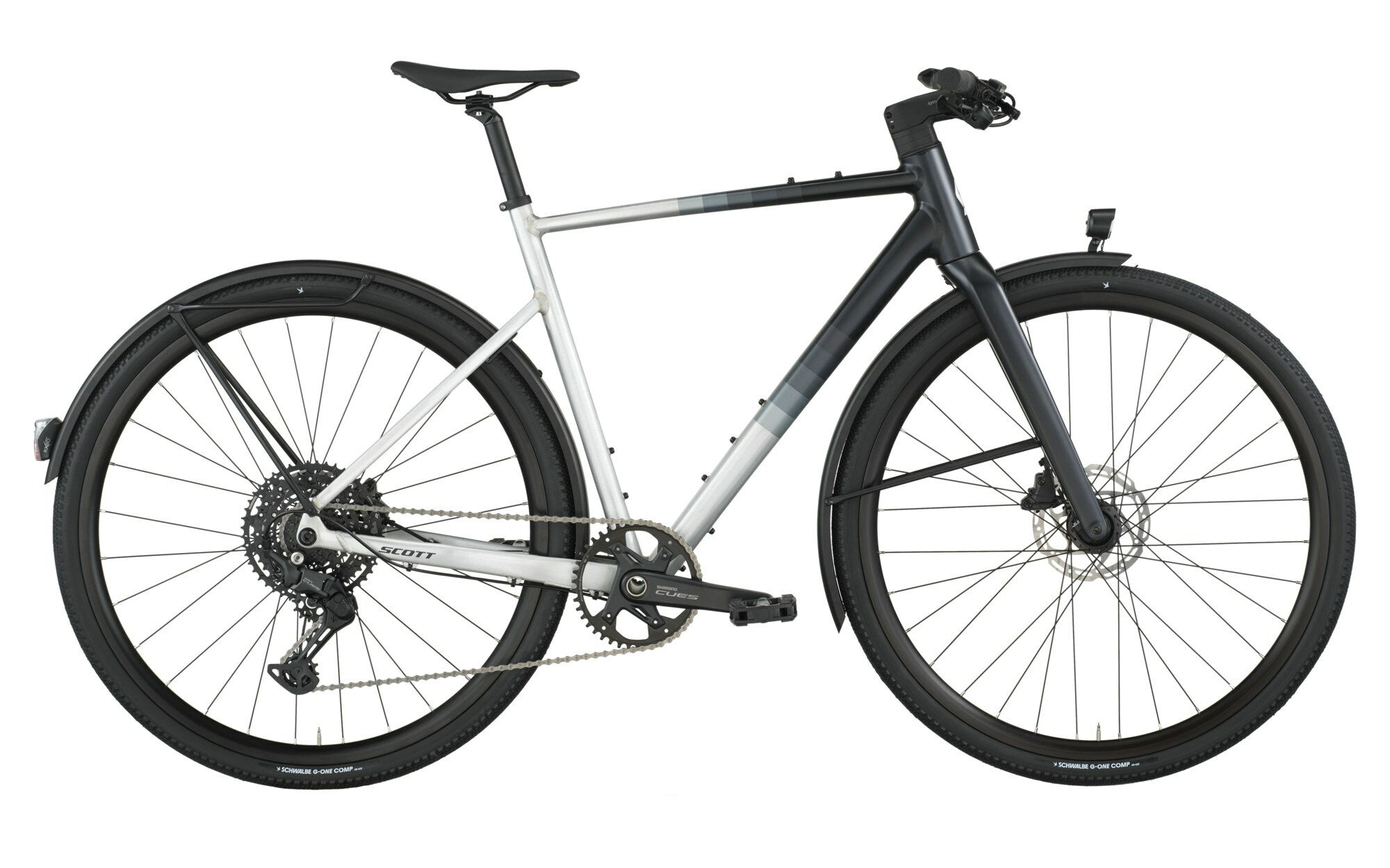 SCOTT Metrix 20 Eq 28´´ Cues Rd-u6000 10s 2026 Fahrrad