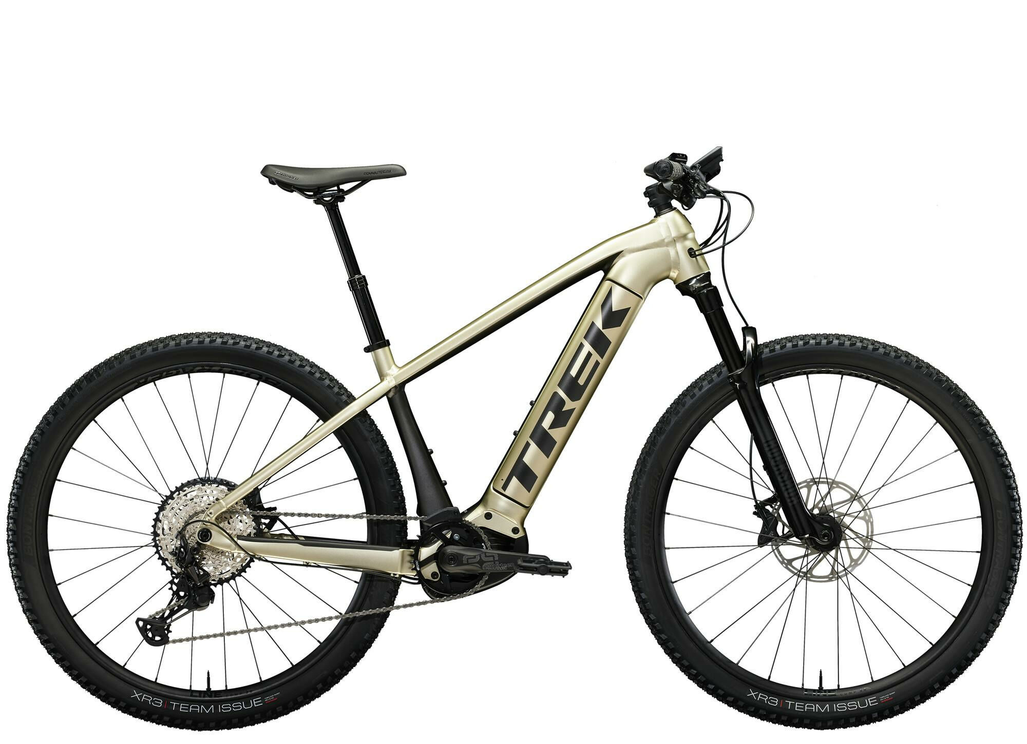 Trek Powerfly 7 Gen 4 Satin Supernova/Dnister Black 2023 29" 625 Wh Diamant