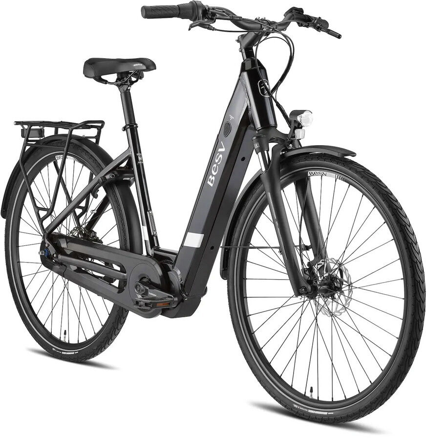 BESV CT 2.5 LS night black 28" 504 Wh Wave