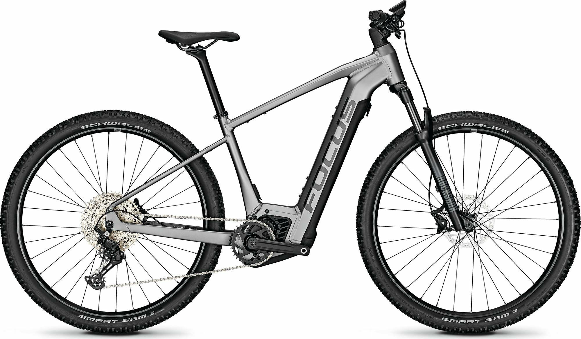 Focus JARIFA² 6.8 Gold Brown 29" 750 Wh Diamant