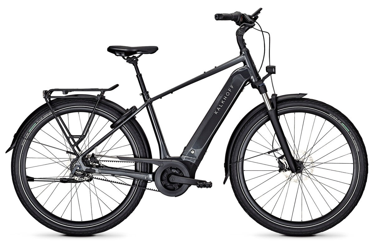 Kalkhoff IMAGE 3 MOVE BLX diamondblack glossy 28" 500 Wh Diamant L