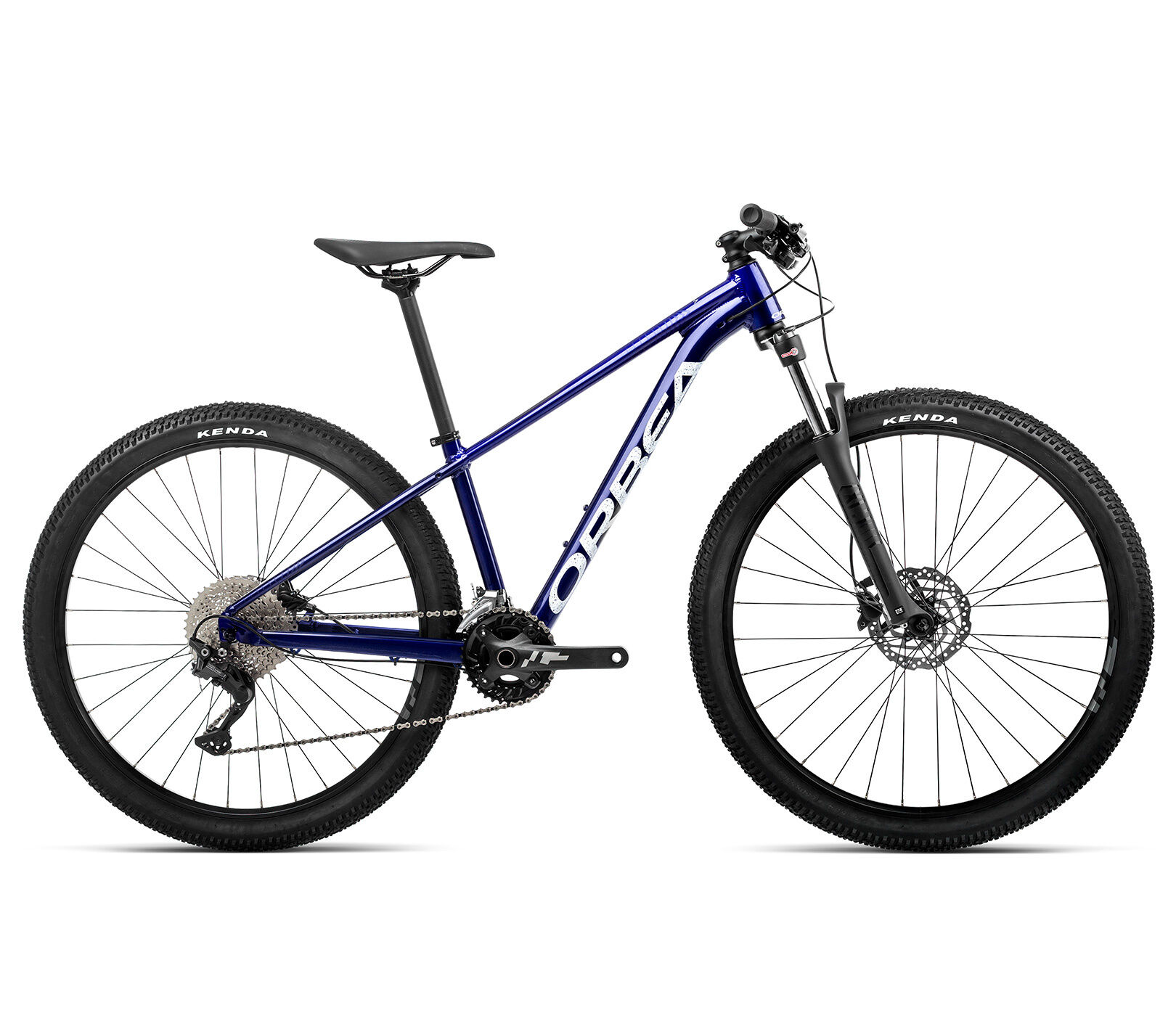 Orbea  ONNA 27 XS JUNIOR 30  Violet Blue, White (Gloss)  2022 27,5" Diamant