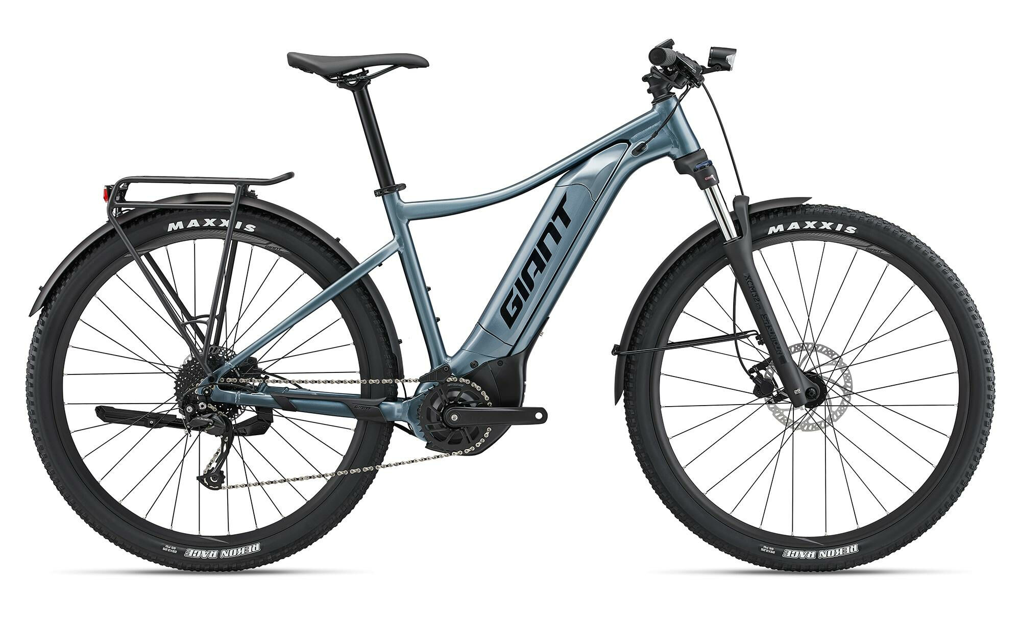 Giant TALON E+ EX | V2 Aged Denim 29" 500 Wh Diamant L