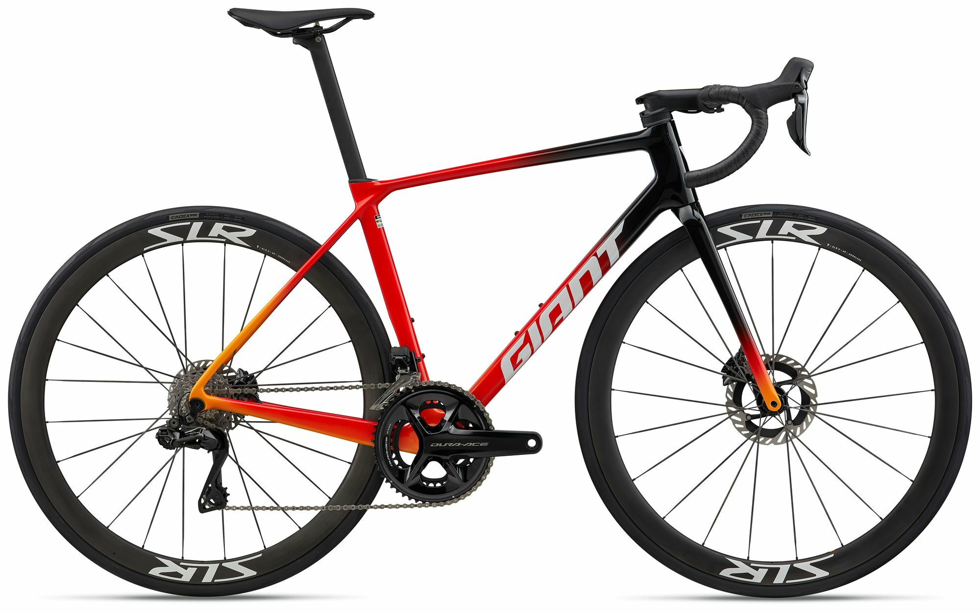 Giant Tcr Advanced Pro Dura-ace Di2 2026 Rennrad