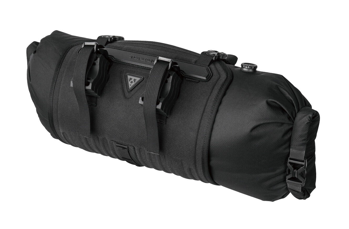 Topeak FrontLoader Black