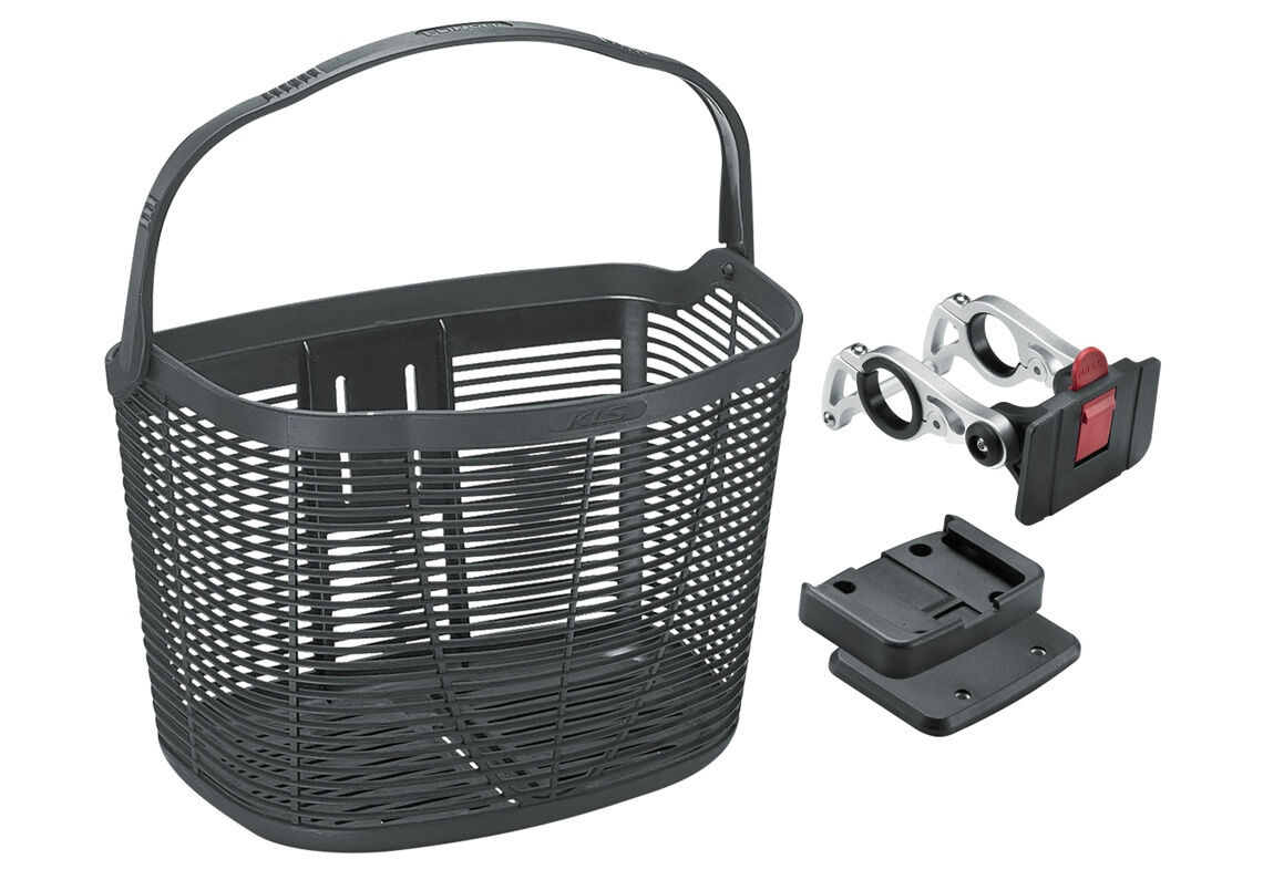 Vorderradkorb KLS Load front