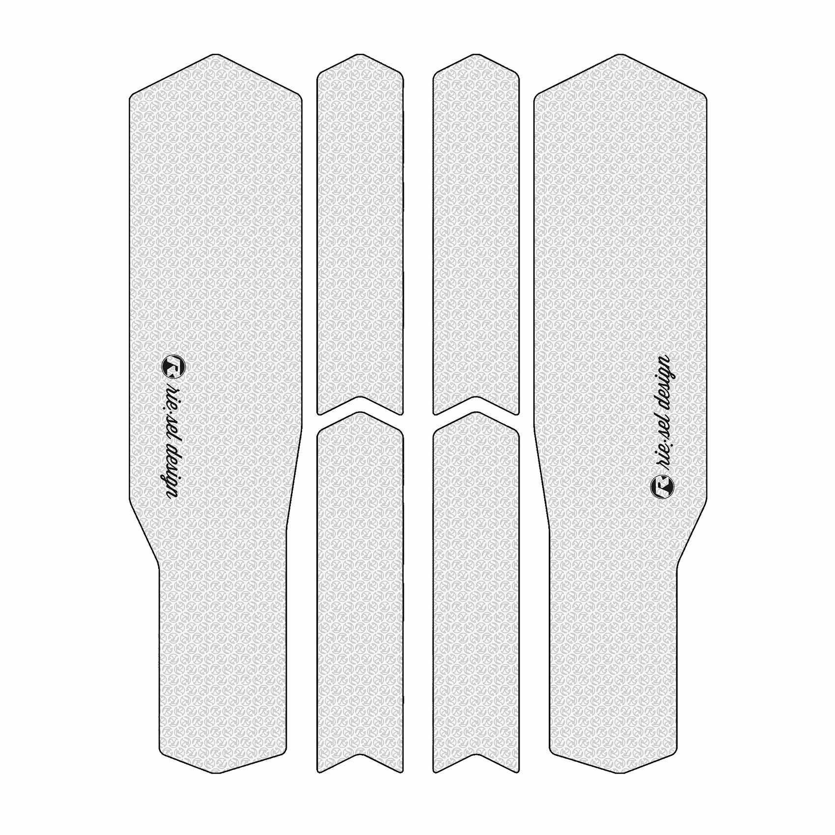 Rie:sel design Rear:Guard Rahmenschutz Clear